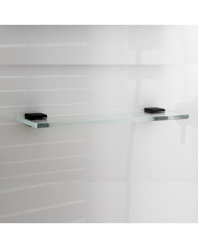 Душевая кабина Grossman GR250 100x100 Черная без гидромассажа