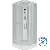 Душевая кабина Niagara Eco 90х90 NG-5301-14 без гидромассажа