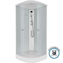 Душевая кабина Niagara Eco 90х90 NG-5301-14 без гидромассажа