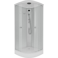 Душевая кабина Niagara Eco 90х90 NG-5301-14 без гидромассажа