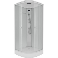 Душевая кабина Niagara Eco 90х90 NG-5301-14 без гидромассажа