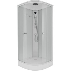 Душевая кабина Niagara Eco 90х90 NG-5301-14 без гидромассажа