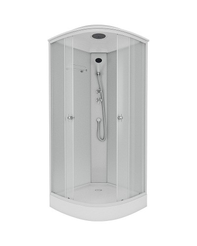 Душевая кабина Niagara Eco 90х90 NG-5301-14 без гидромассажа