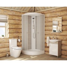 Душевая кабина Niagara Eco 90х90 NG-5301-14 без гидромассажа