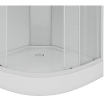 Душевая кабина Niagara Eco 90х90 NG-5301-14 без гидромассажа