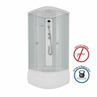 Душевая кабина Niagara Eco 90х90 NG-8308-14 без гидромассажа