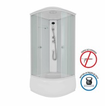 Душевая кабина Niagara Eco 90х90 NG-8308-14 без гидромассажа