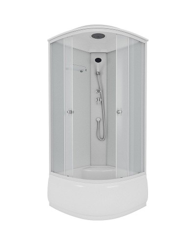 Душевая кабина Niagara Eco 90х90 NG-8308-14 без гидромассажа