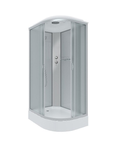 Душевая кабина Niagara Classic 120х80 NG-3312-14L без гидромассажа