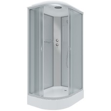 Душевая кабина Niagara Classic 120х80 NG-3312-14R без гидромассажа