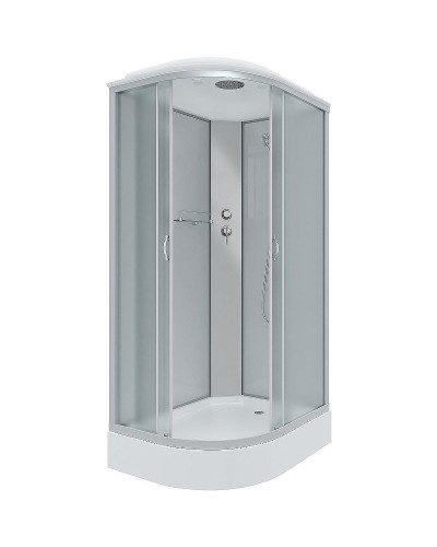 Душевая кабина Niagara Classic 120х80 NG-3312-14R без гидромассажа