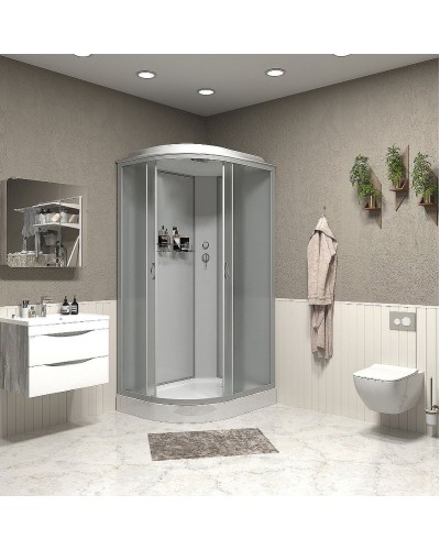 Душевая кабина Niagara Classic 120х80 NG-3312-14R без гидромассажа