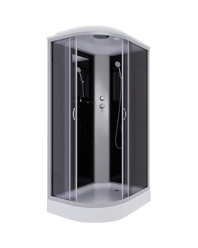 Душевая кабина Niagara Classic 120х80 NG-3512-14R без гидромассажа