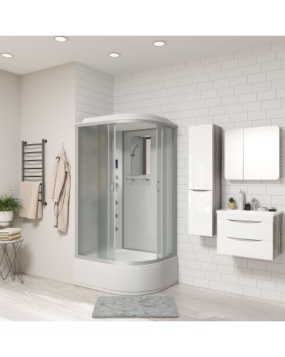 Душевая кабина Niagara Classic 120х80 NG-3320-14L с гидромассажем