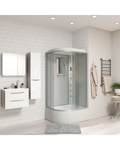 Душевая кабина Niagara Classic 120х80 NG-3320-14R с гидромассажем