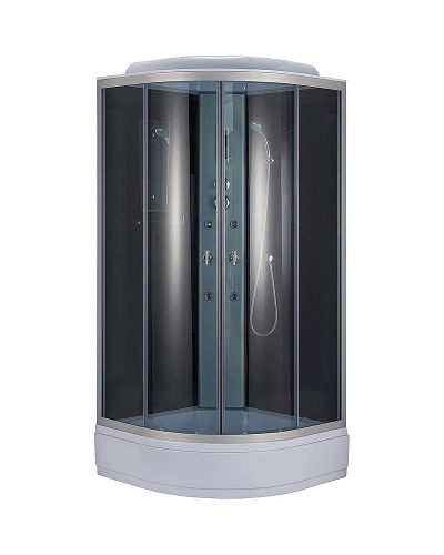 Душевая кабина Niagara Classic 100x100 NG-3516-14 с гидромассажем