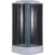 Душевая кабина Niagara Classic 90x90 NG-3517-14 с гидромассажем