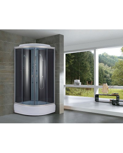 Душевая кабина Niagara Classic 90x90 NG-3517-14 с гидромассажем