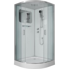 Душевая кабина Niagara Premium 90x90 NG-6001-01 без гидромассажа