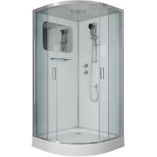 Душевая кабина Niagara Premium 100x100 NG-6002-01 без гидромассажа