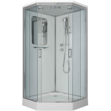 Душевая кабина Niagara Premium 90x90 NG-6001-01D без гидромассажа