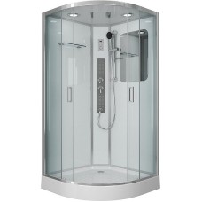 Душевая кабина Niagara Premium 100x100 NG-6002-01G с гидромассажем