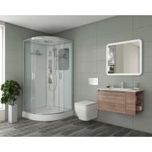 Душевая кабина Niagara Premium 100x100 NG-6002-01G с гидромассажем
