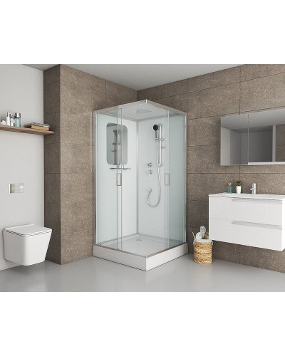 Душевая кабина Niagara Premium 90x90 NG-6001-01Q без гидромассажа