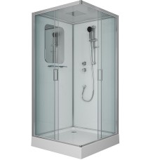 Душевая кабина Niagara Premium 100x100 NG-6002-01Q без гидромассажа