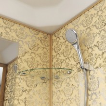 Душевая кабина Niagara Lux 90x90 NG-7701G без гидромассажа