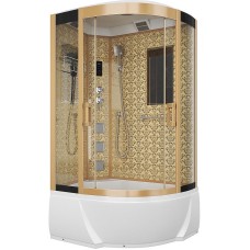 Душевая кабина Niagara Lux 120x80 NG-7712GL с гидромассажем