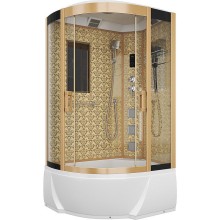 Душевая кабина Niagara Lux 120x80 NG-7712GR с гидромассажем