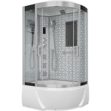 Душевая кабина Niagara Lux 120x80 NG-7712WL с гидромассажем