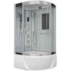 Душевая кабина Niagara Lux 120x80 NG-7712WL с гидромассажем