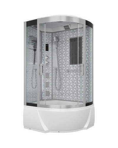 Душевая кабина Niagara Lux 120x80 NG-7712WL с гидромассажем