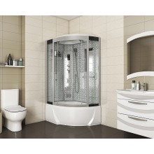 Душевая кабина Niagara Lux 120x80 NG-7712WL с гидромассажем
