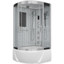 Душевая кабина Niagara Lux 120x80 NG-7712WR с гидромассажем