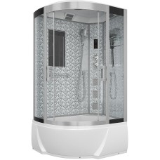 Душевая кабина Niagara Lux 120x80 NG-7712WR с гидромассажем