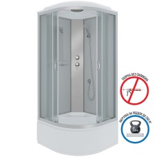 Душевая кабина Niagara 80x80 NG-2307-14 без гидромассажа