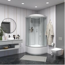 Душевая кабина Niagara 80x80 NG-2307-14 без гидромассажа