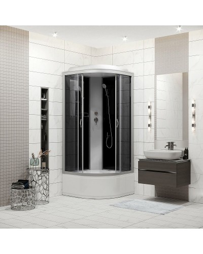 Душевая кабина Niagara 80x80 NG-2507-14 без гидромассажа