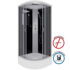 Душевая кабина Niagara 80x80 NG-3503-14 без гидромассажа