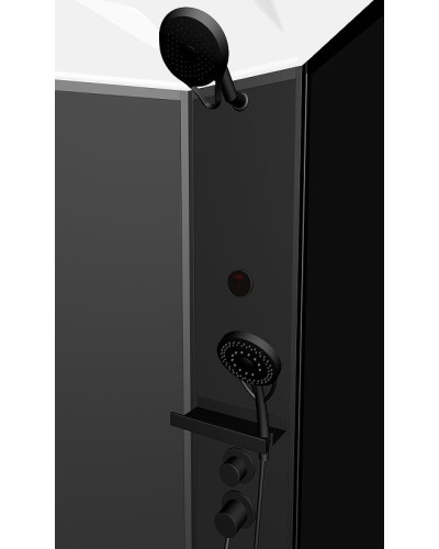 Душевая кабина Timo Premium 100x100 ILMA901B без гидромассажа