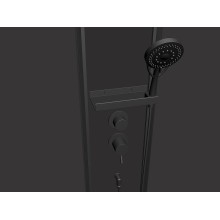 Душевая кабина Timo Premium 120x80 ILMA902LB без гидромассажа