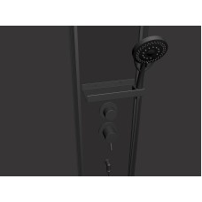 Душевая кабина Timo Premium 120x80 ILMA902LB без гидромассажа