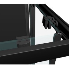 Душевая кабина Timo Premium 120x80 ILMA902LB без гидромассажа