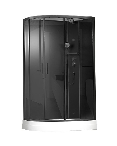 Душевая кабина Timo Premium 120x80 ILMA902RB без гидромассажа