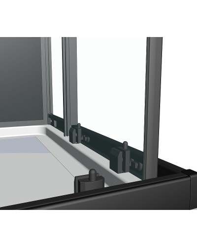 Душевая кабина Timo Premium 120x80 ILMA902RB без гидромассажа