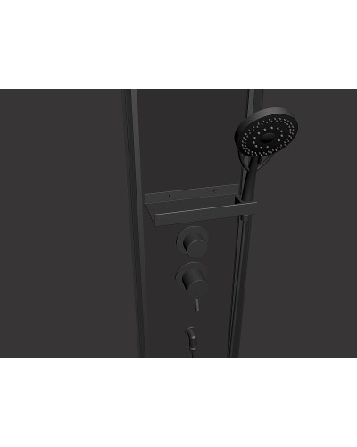 Душевая кабина Timo Premium 90x90 ILMA909B без гидромассажа