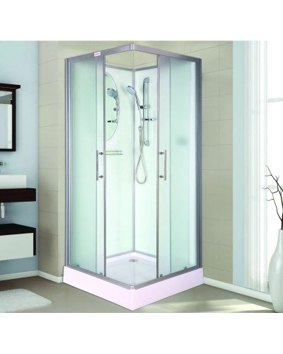 Душевая кабина 80×80×210 см Esbano ES-80CK